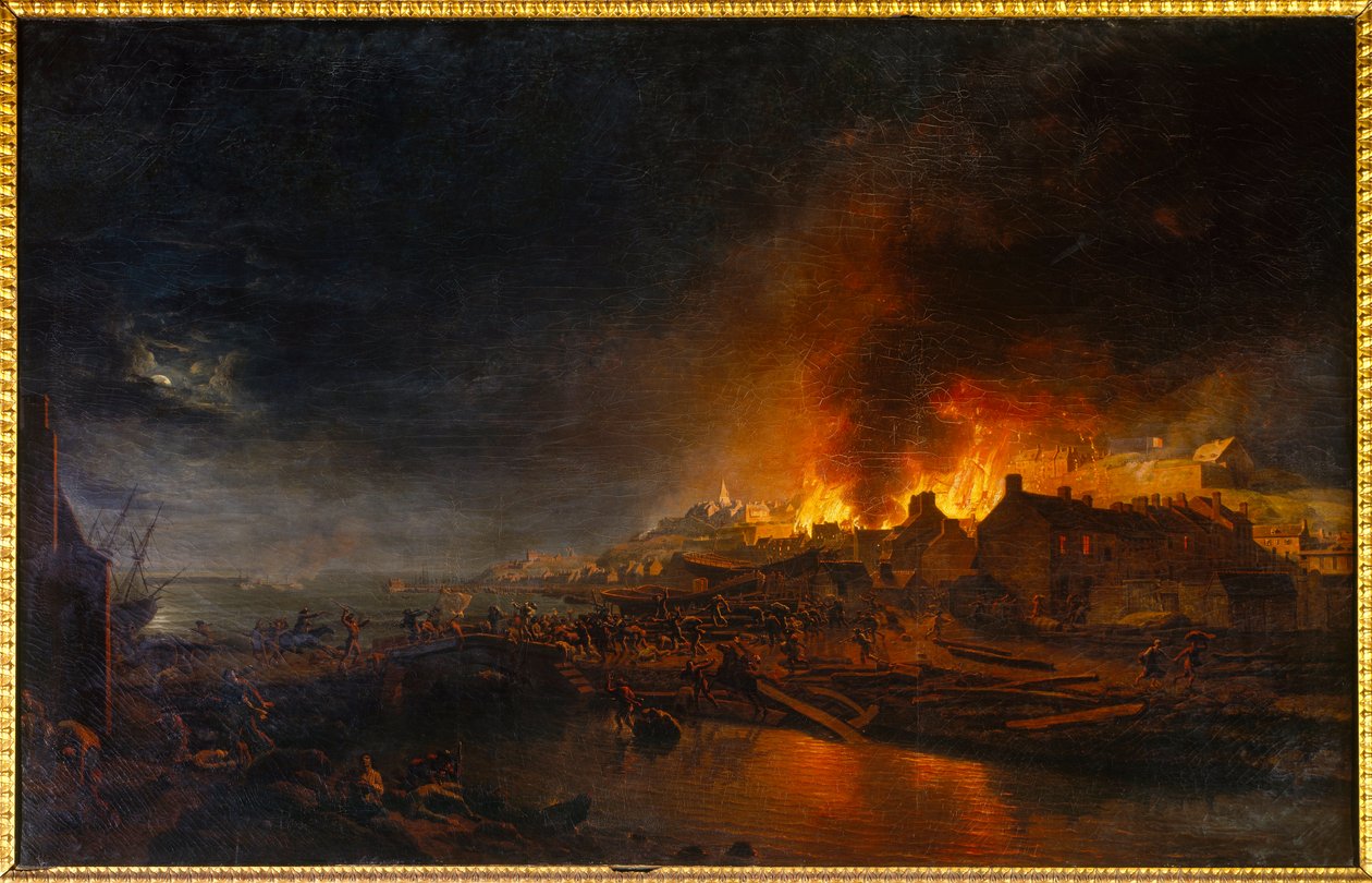 Insurreição de Vendeenne de Jean Francois Hue