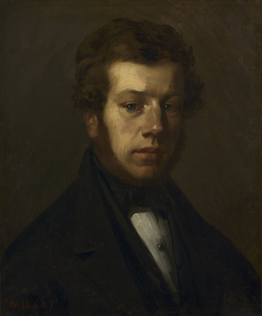 Monsieur Martin de Jean-Francois Millet