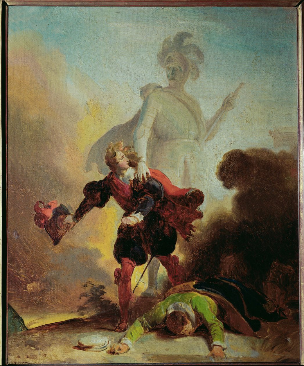  de Jean-Honore Fragonard