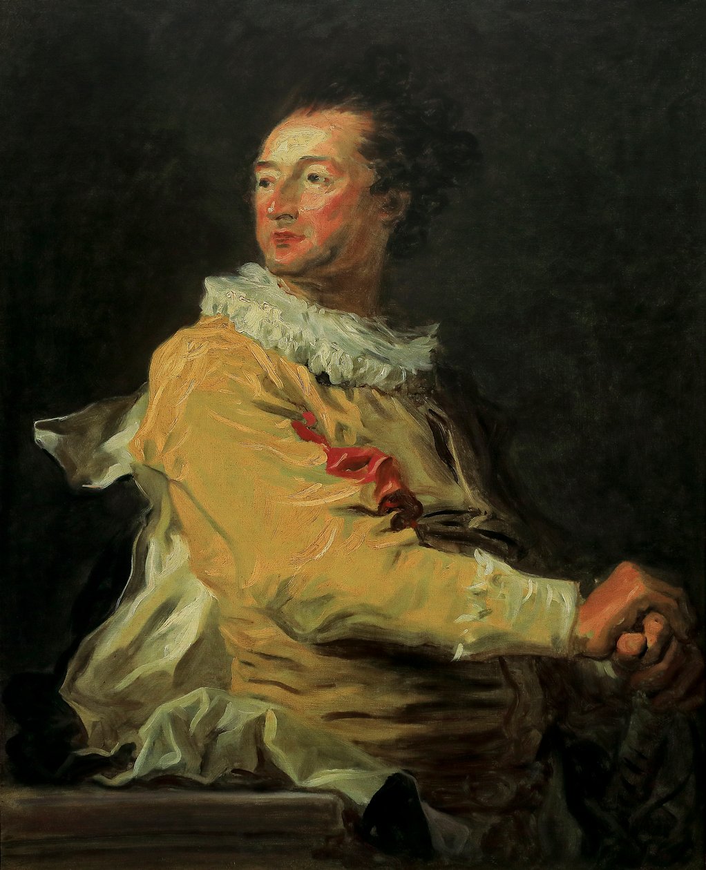 Retrato de Anne-François d