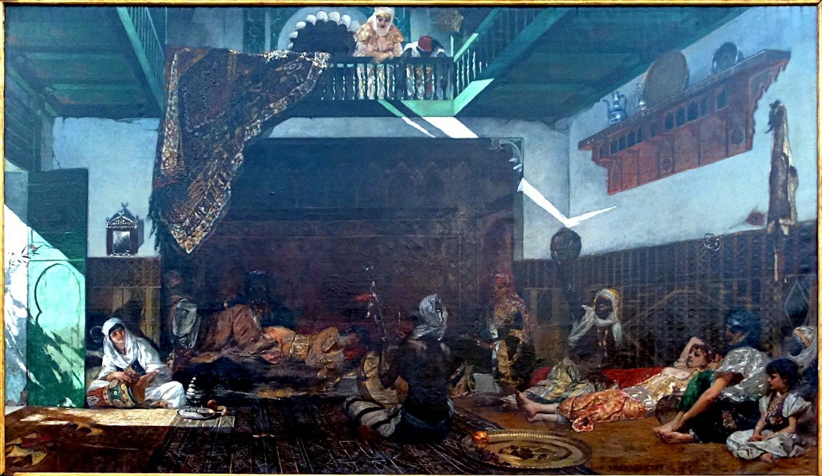 Imagem desconhecida de Jean Joseph Benjamin Constant
