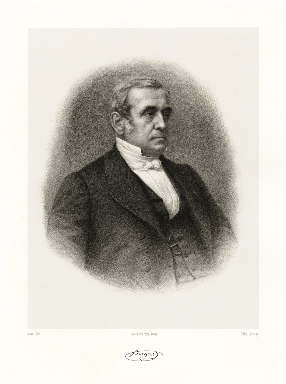 Jean Joseph Bugnet, 1865-66 de Jean Julien Jacott