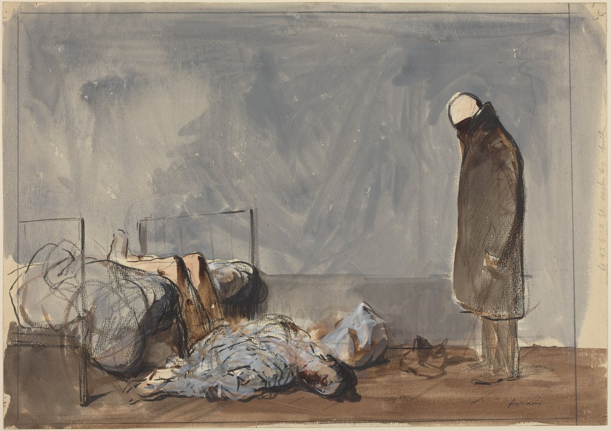 Eram de atacadores de Jean-Louis Forain