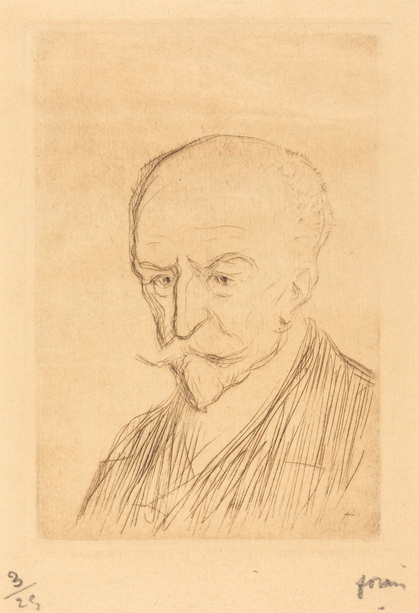 J.-K. Huysmans de Jean-Louis Forain