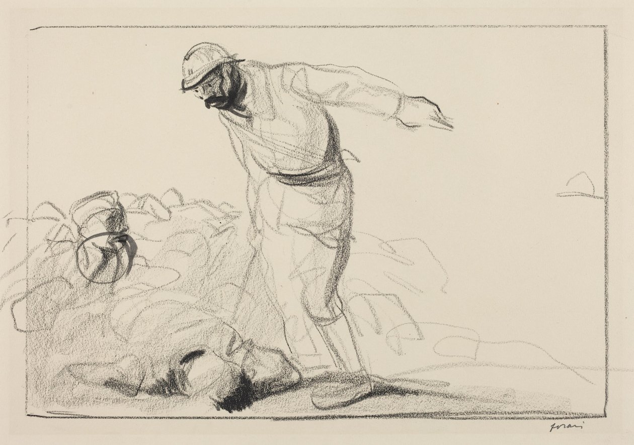 Ilusões perdidas de Jean-Louis Forain