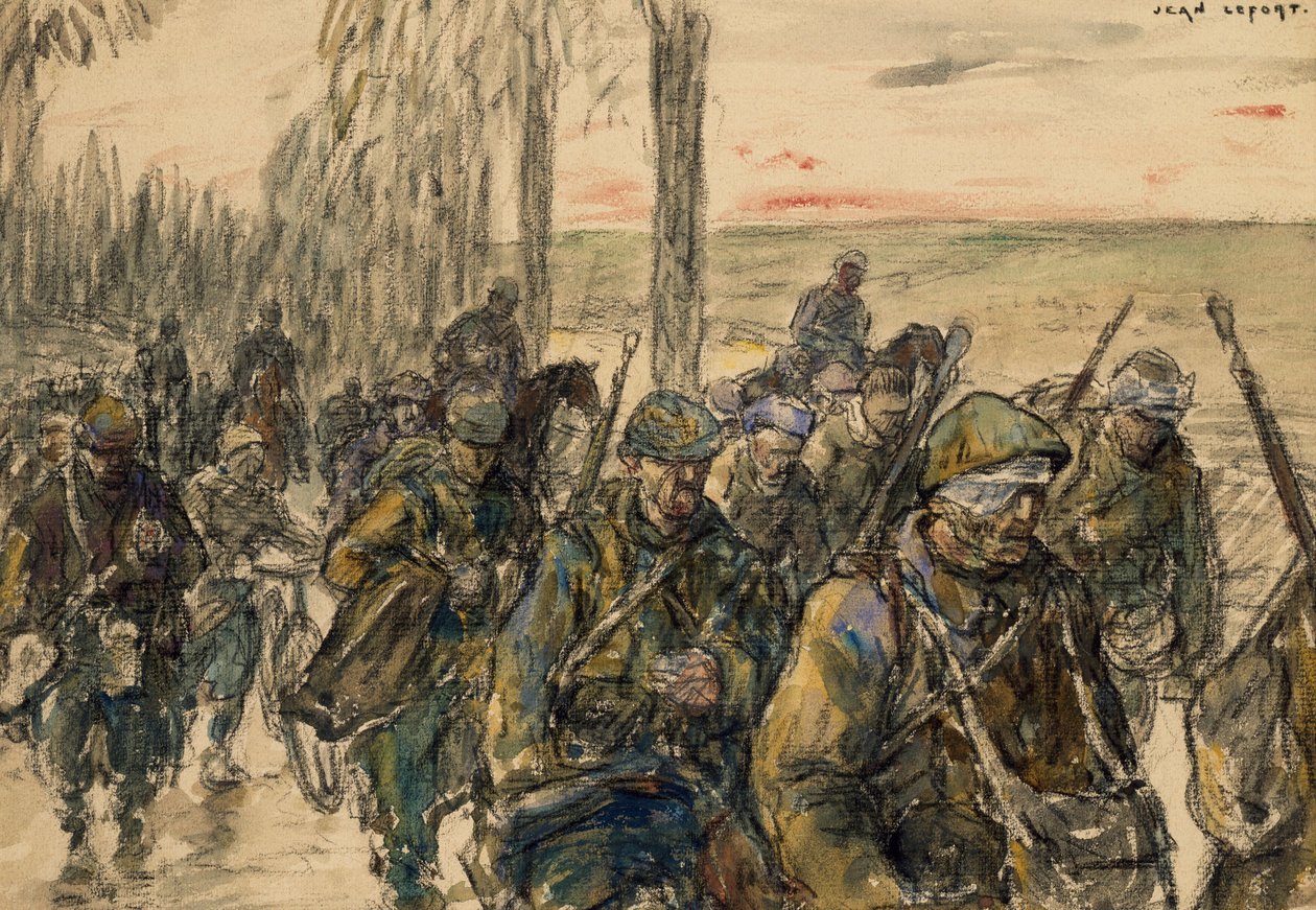 Frente de Somme de Jean Louis Lefort
