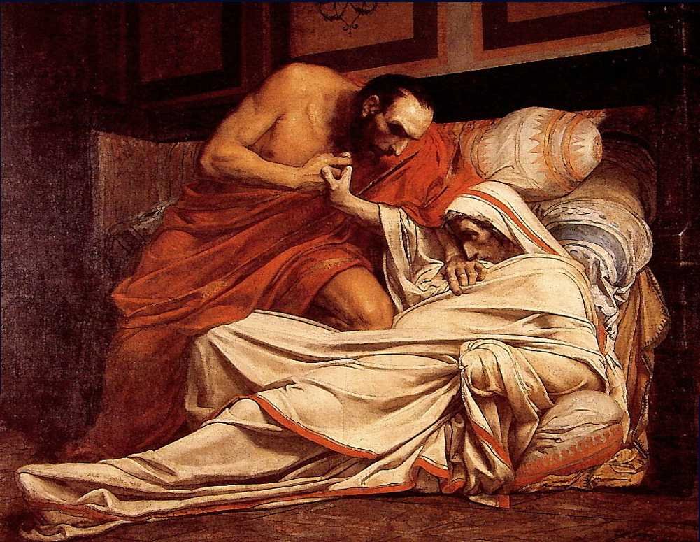 Imagem desconhecida de Jean Paul Laurens