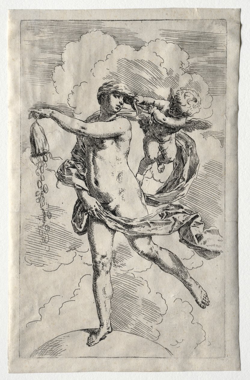 A fortuna de Jean Achille Benouville