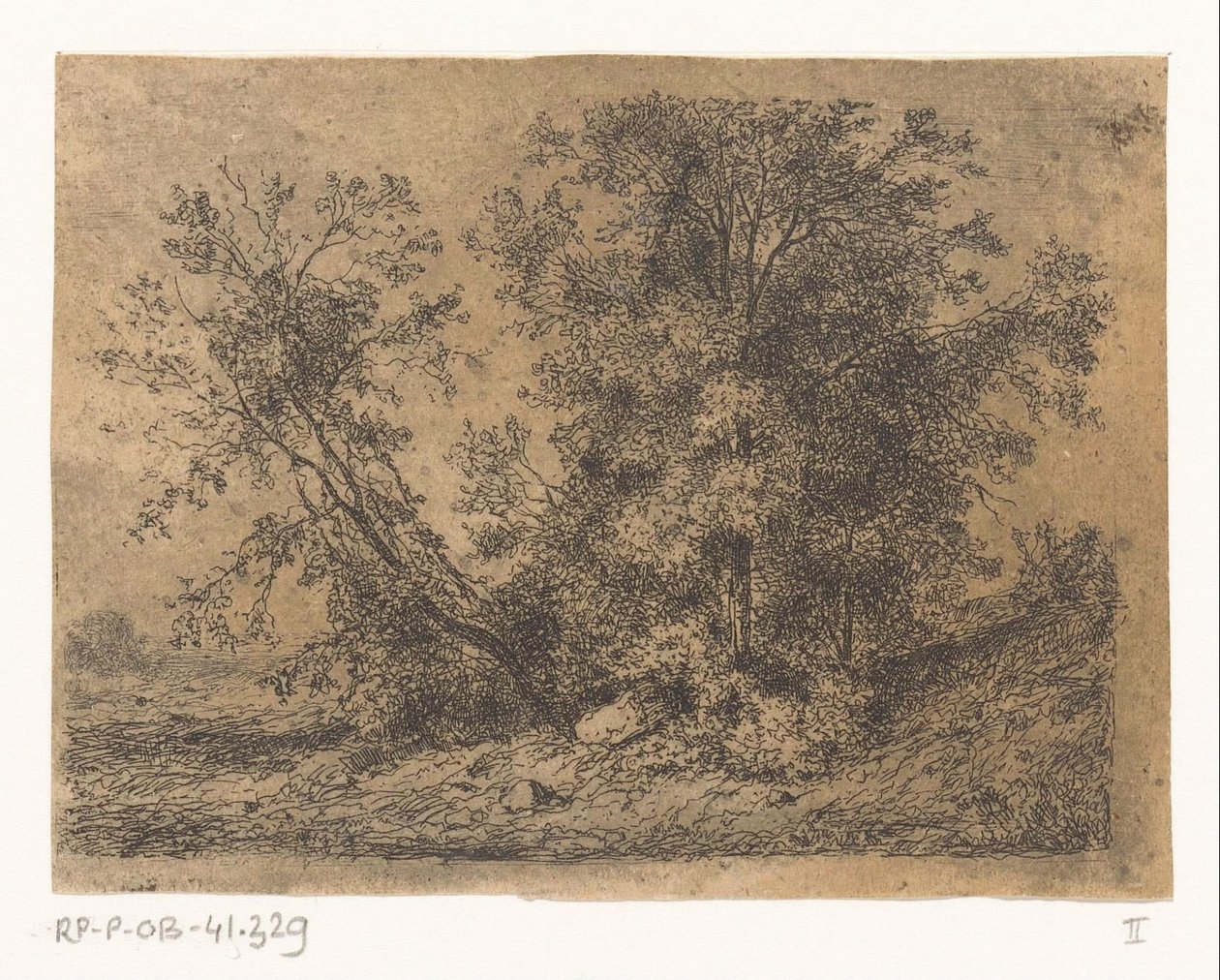 festa na árvore de Jean Alexis Achard