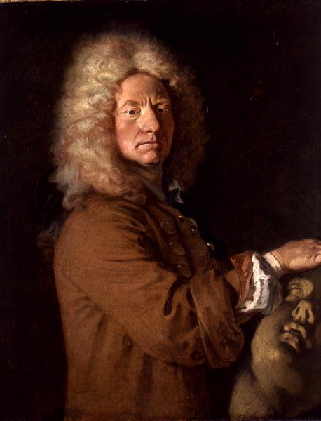Pai Antoine (1670-1747) de Jean Antoine Watteau