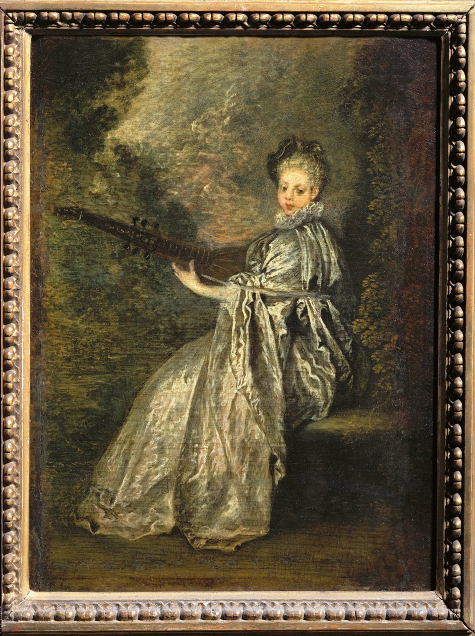La Finette, quadro de acompanhamento de "L