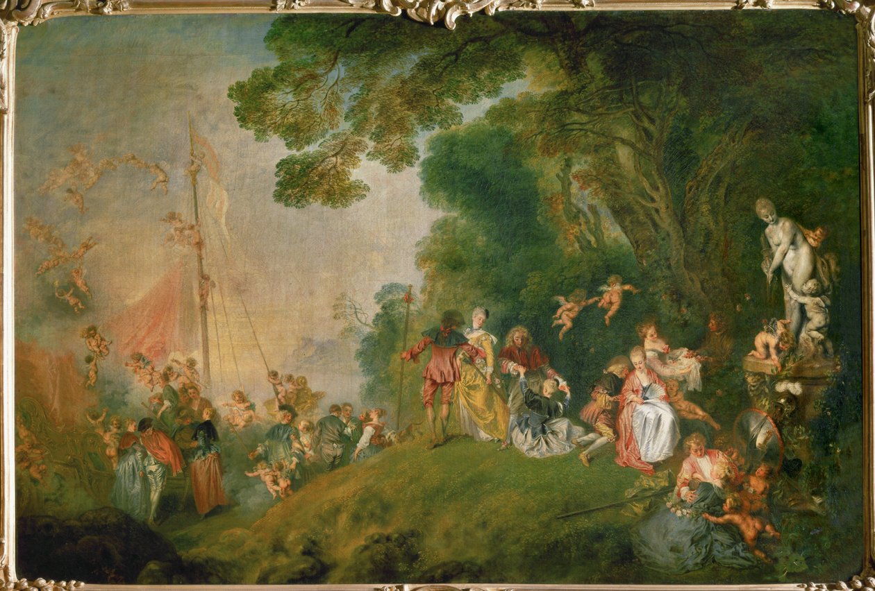  de Jean Antoine Watteau
