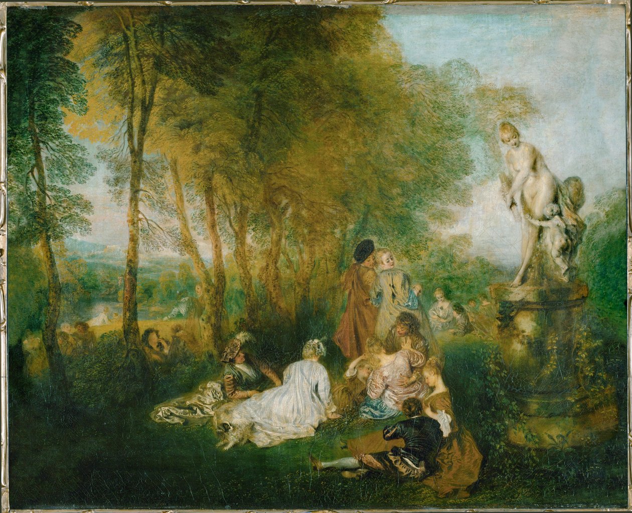  de Jean Antoine Watteau