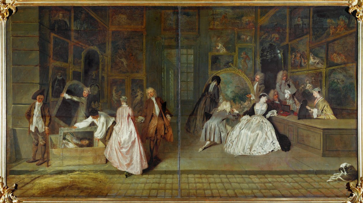  de Jean Antoine Watteau