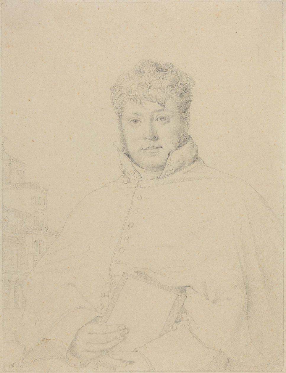  de Jean Auguste Dominique Ingres