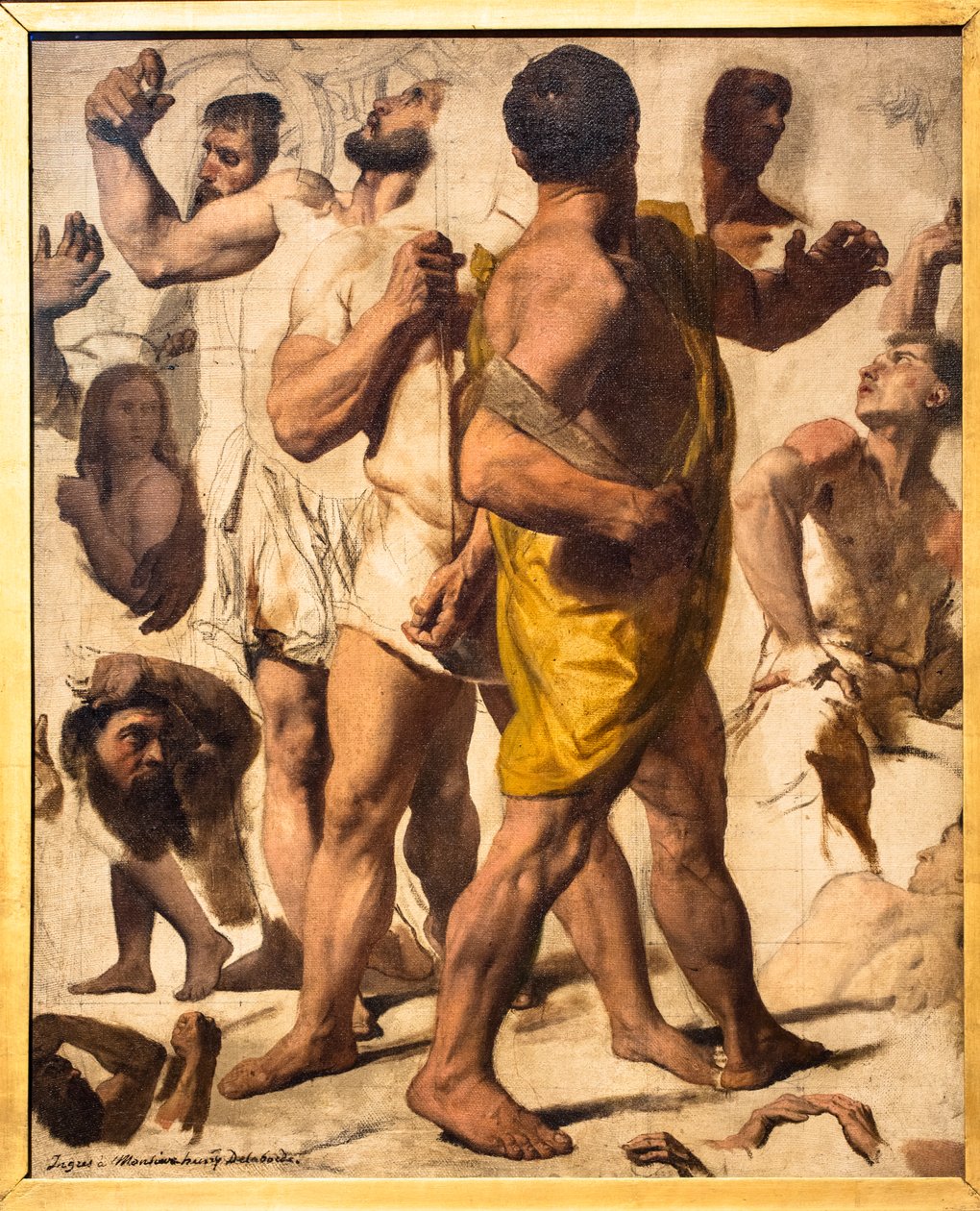  de Jean Auguste Dominique Ingres