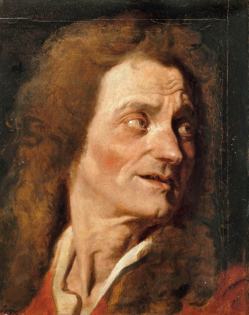 Nicolas Boileau, 1827. de Jean Auguste Dominique Ingres
