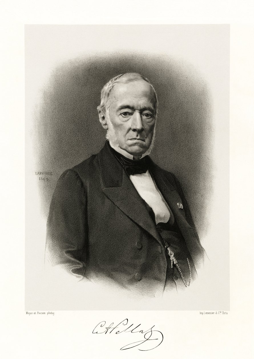 Charles Auguste Pellat de Jean Baptiste Adolphe Lafosse