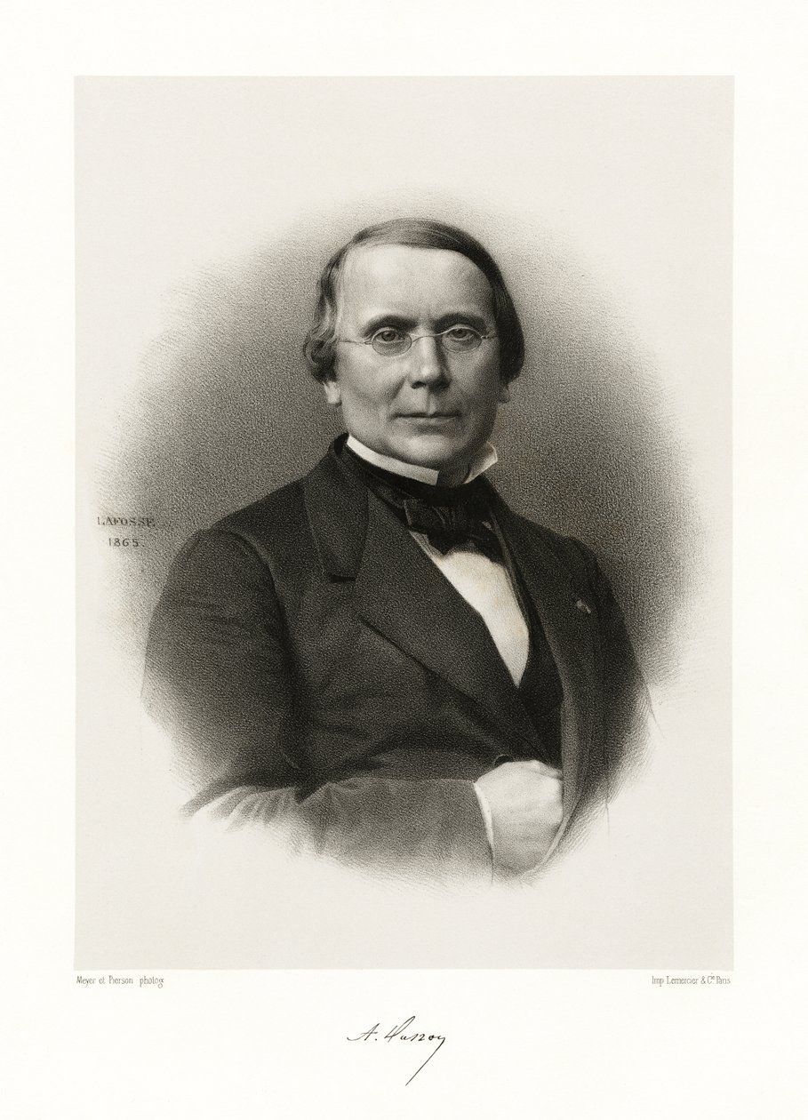 Jean Christophe Armand Husson, 1865-66 de Jean Baptiste Adolphe Lafosse