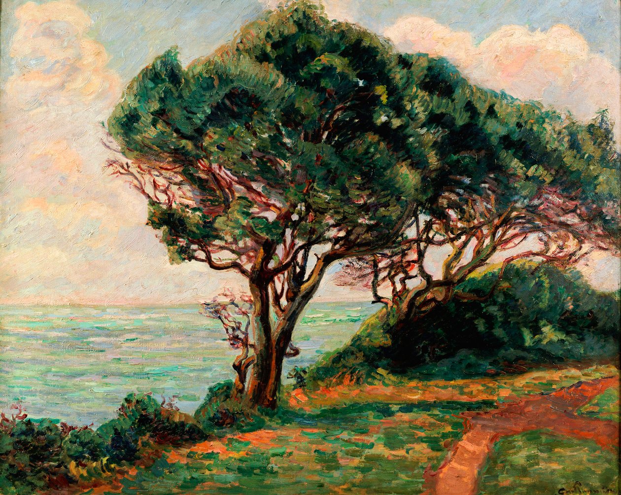 O Pointe de la Perrierre de Jean Baptiste Armand Guillaumin