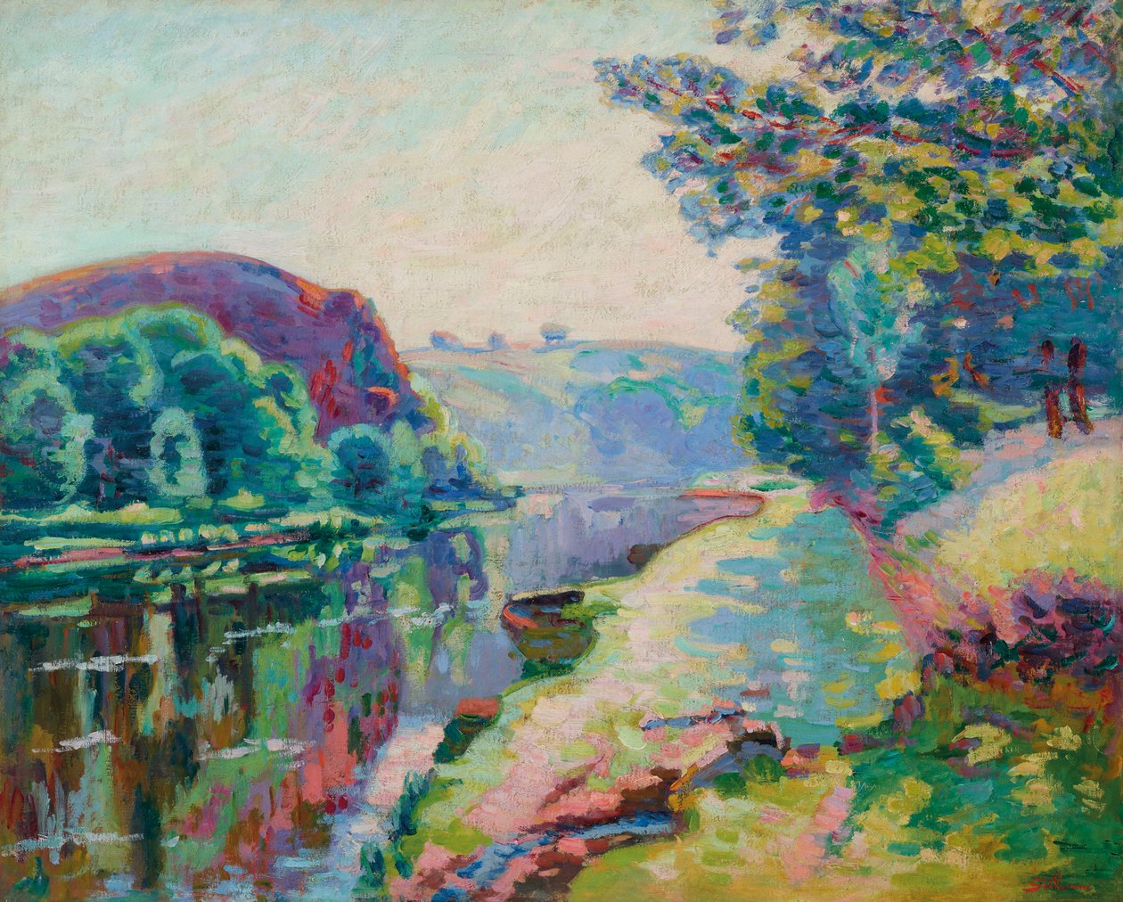 La Roche de L