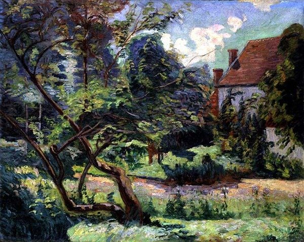 Pomar na Borda da Madeira, Miregaudon de Jean Baptiste Armand Guillaumin