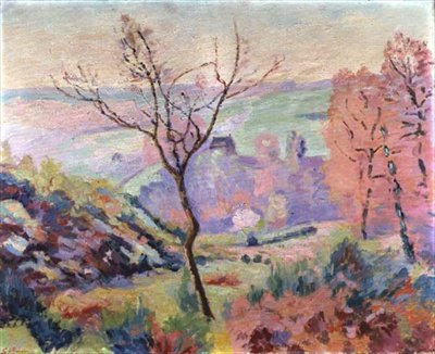 Vale de Sedelle de Jean Baptiste Armand Guillaumin