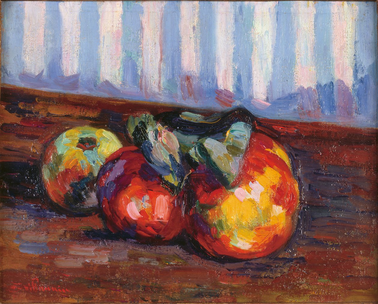 Ainda vida, c.1885 de Jean Baptiste Armand Guillaumin