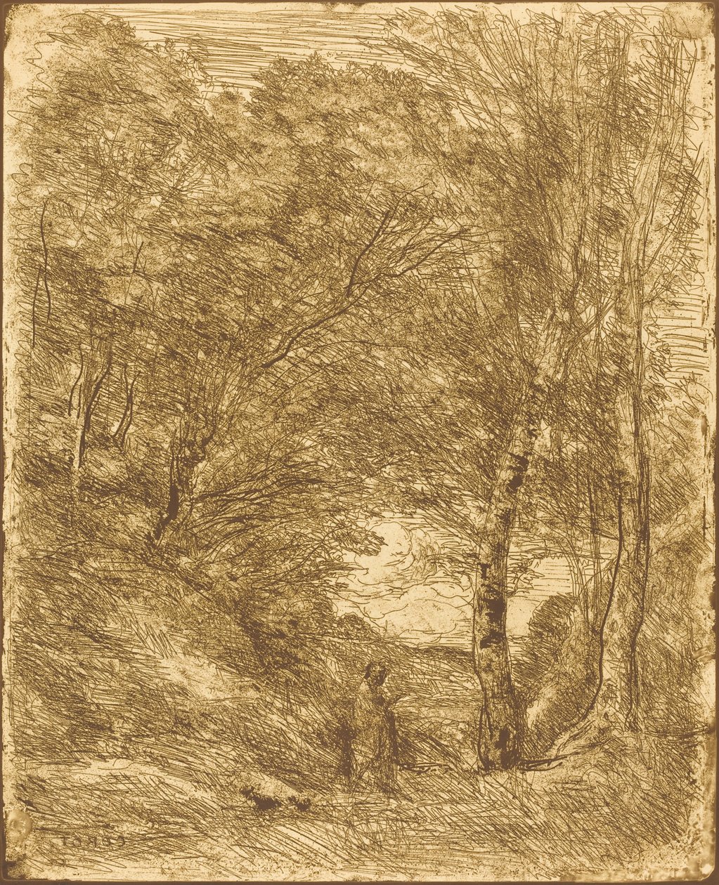 Os Jardins de Horácio (Les Jardins d
