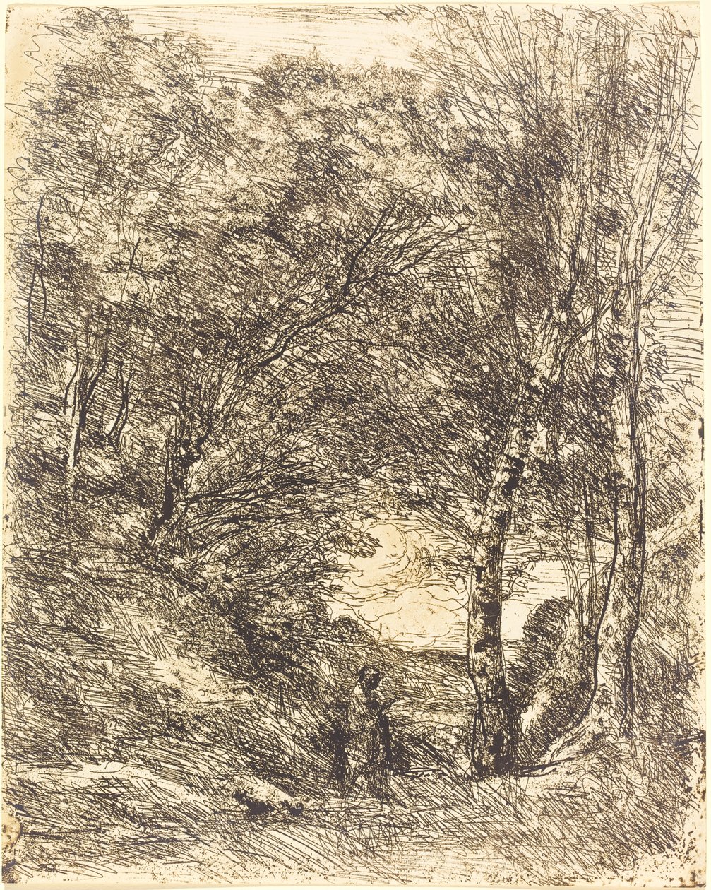 The Gardens of Horace Les Jardins d