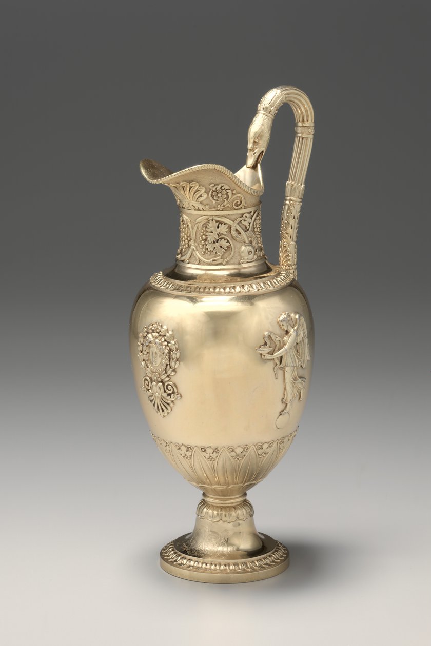 Ewer, c.1817 de Jean Baptiste Claude Odiot