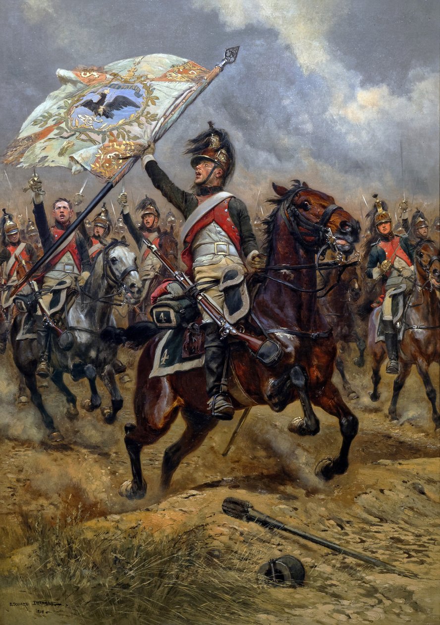 O Trópico de Jean Baptiste Edouard Detaille