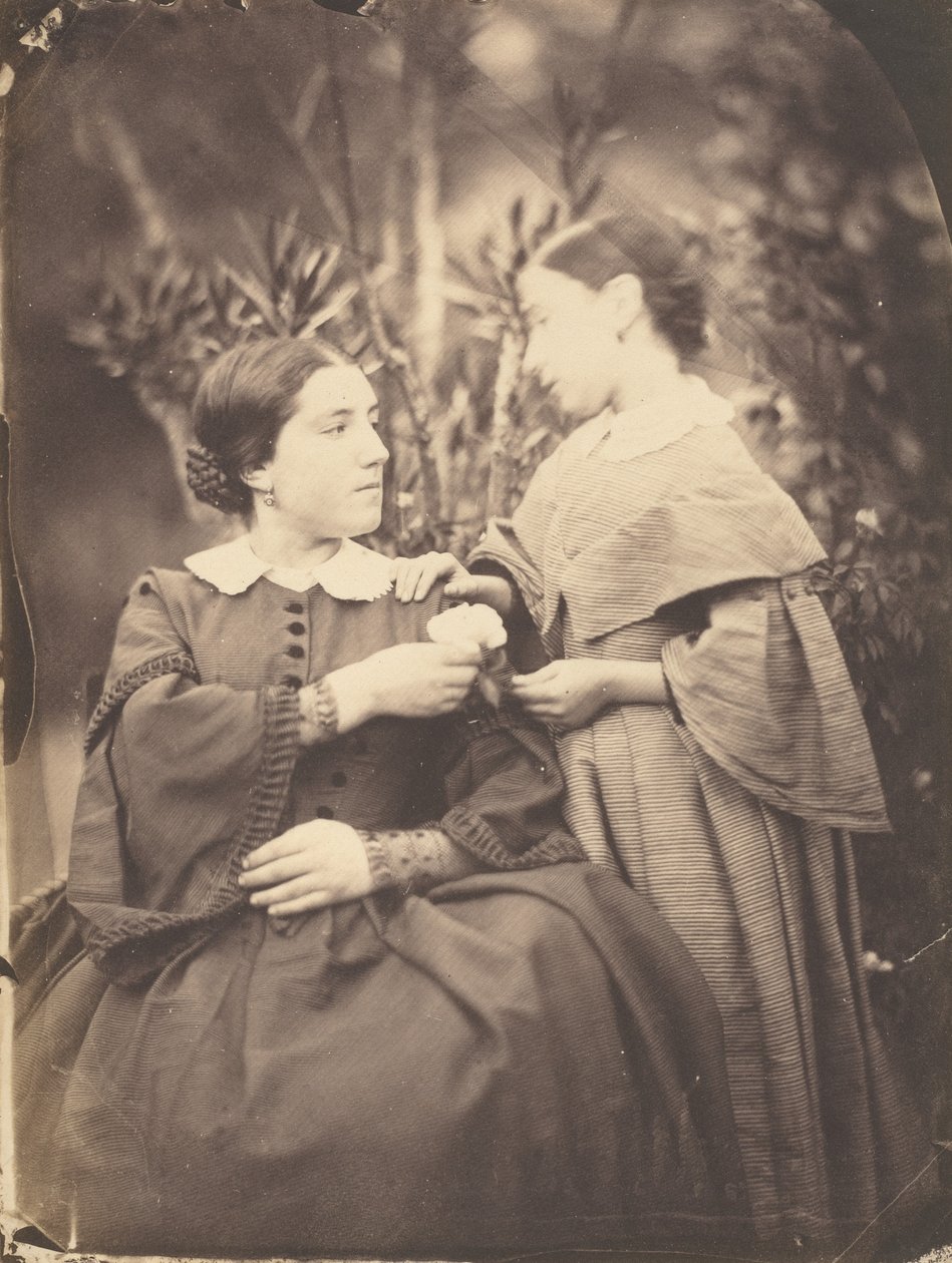 Retrato de mulher e criança de Jean Baptiste Frénet