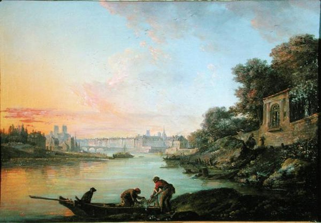 Vista perto de l