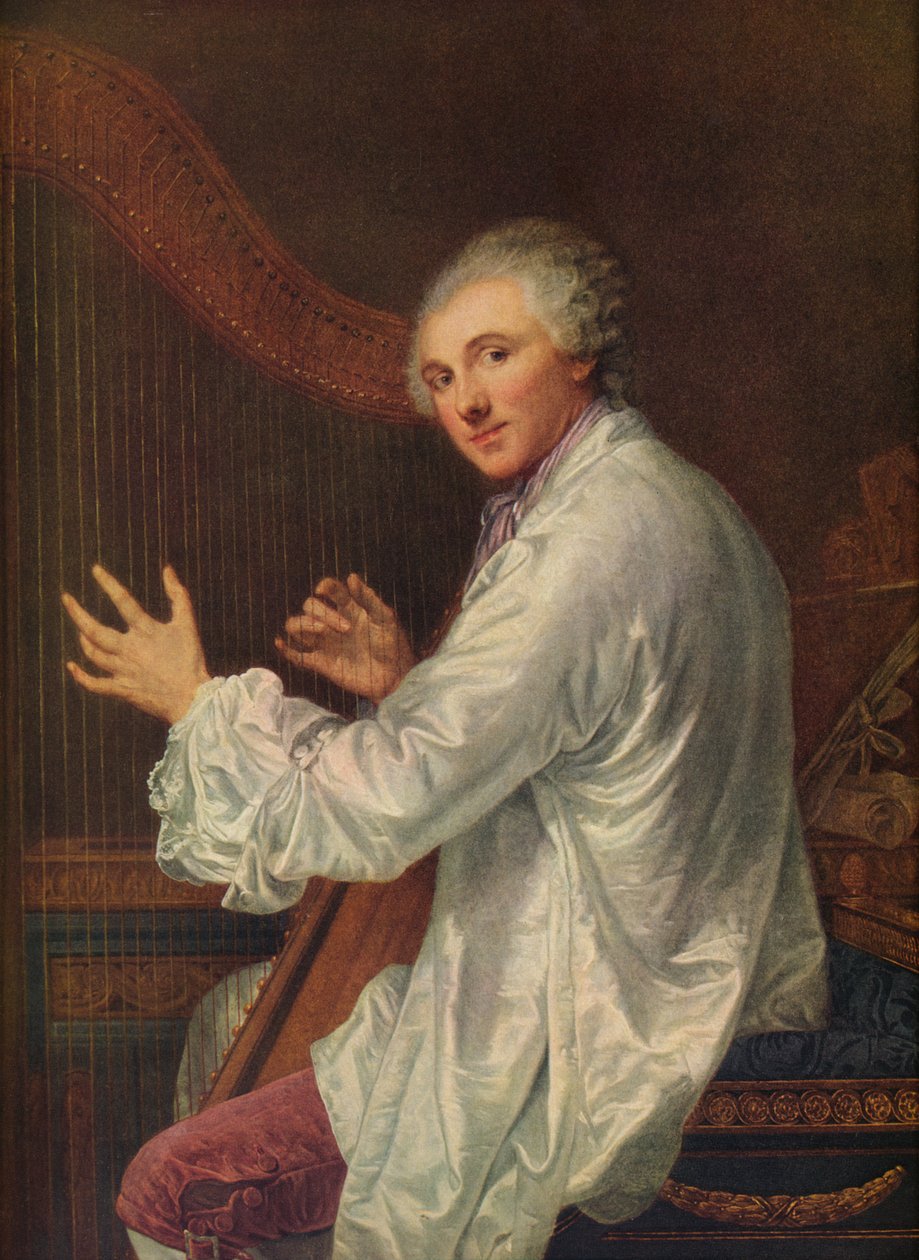 Live do Sr. Jully, c1759 de Jean Baptiste Greuze