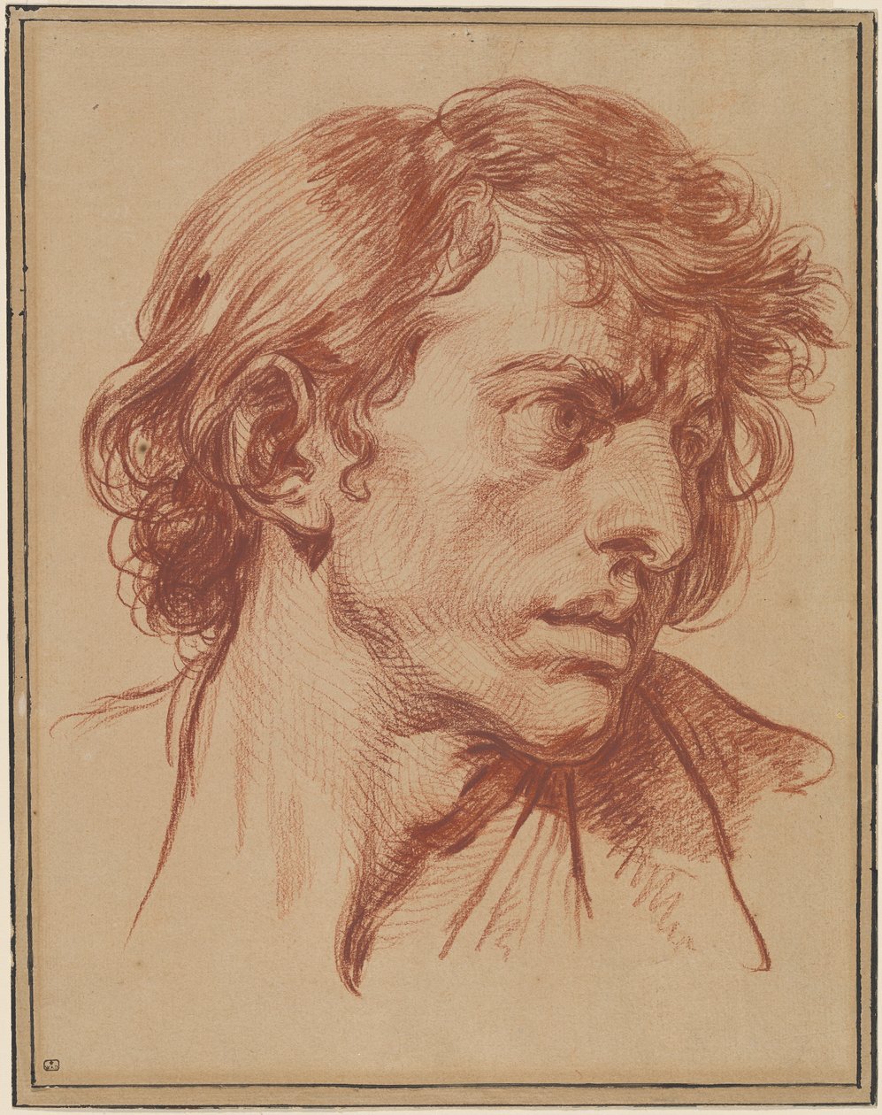 O filho ingrato de Jean Baptiste Greuze