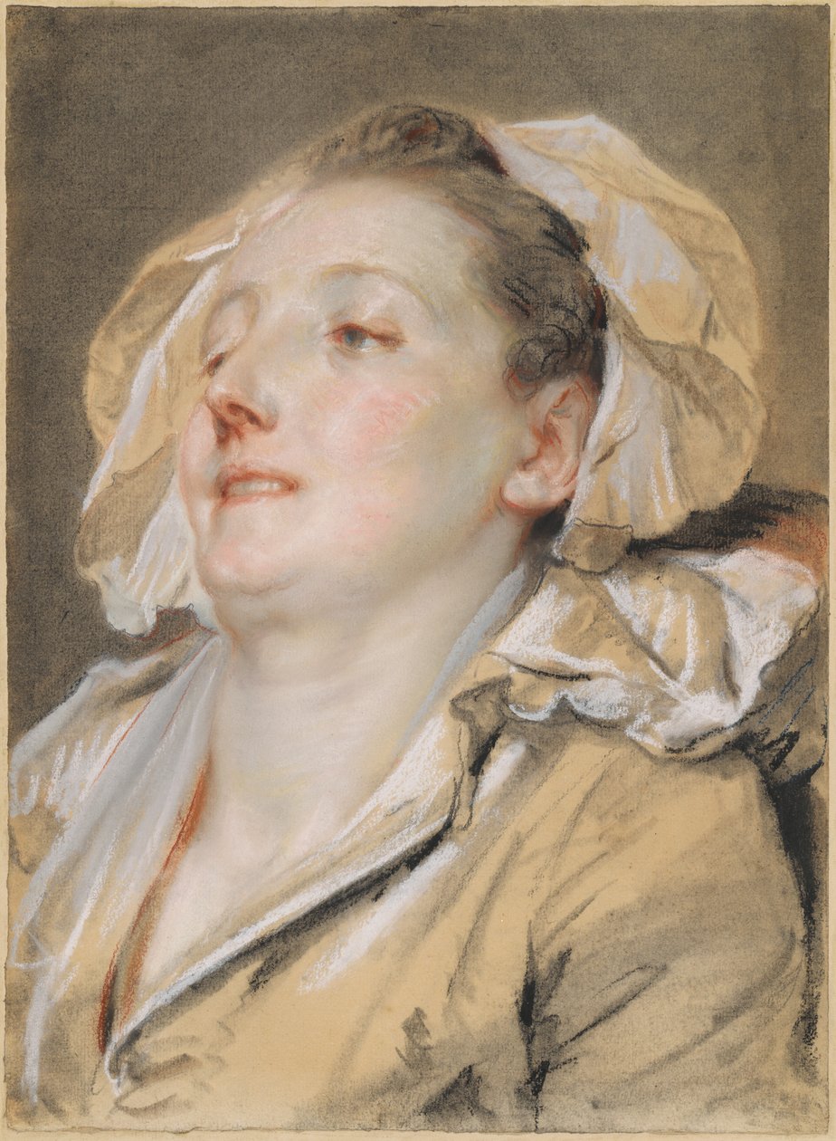 A Mãe Bem-Amada de Jean Baptiste Greuze