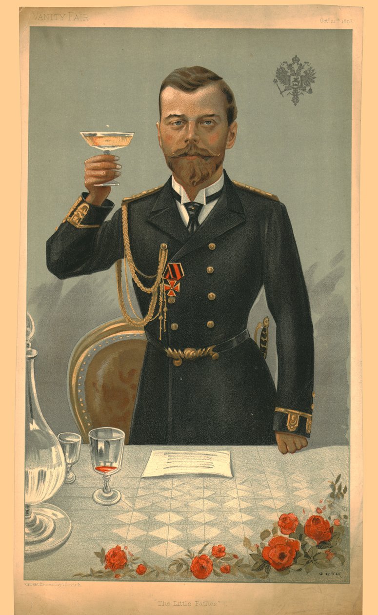 O pai pequeno, 1897. de Jean Baptiste Guth