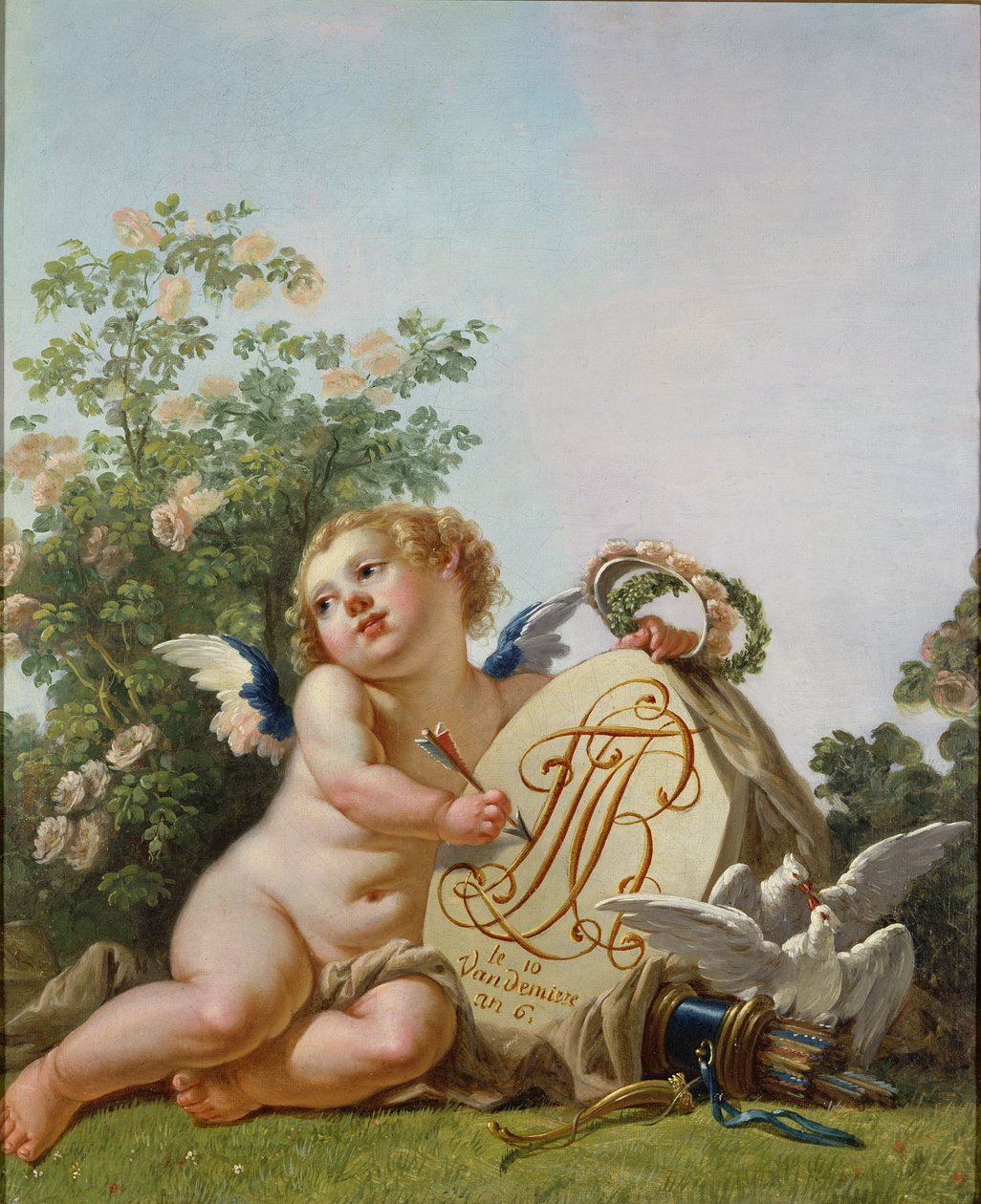 Imagem desconhecida de Jean Baptiste Huet