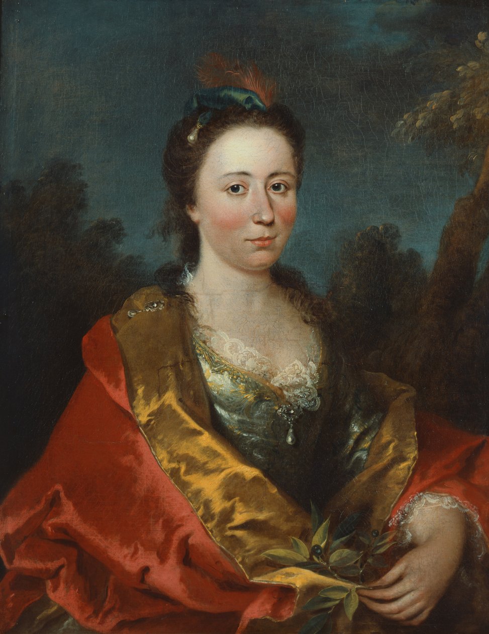 Marguerite-Marie Pater de Jean Baptiste Joseph Pater