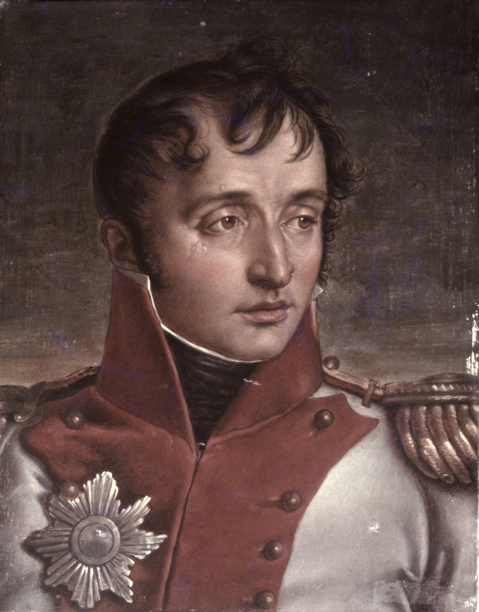 Retrato de Louis Bonaparte (1778-1846) Rei da Holanda, c.1805-34 de Jean Baptiste Joseph Wicar