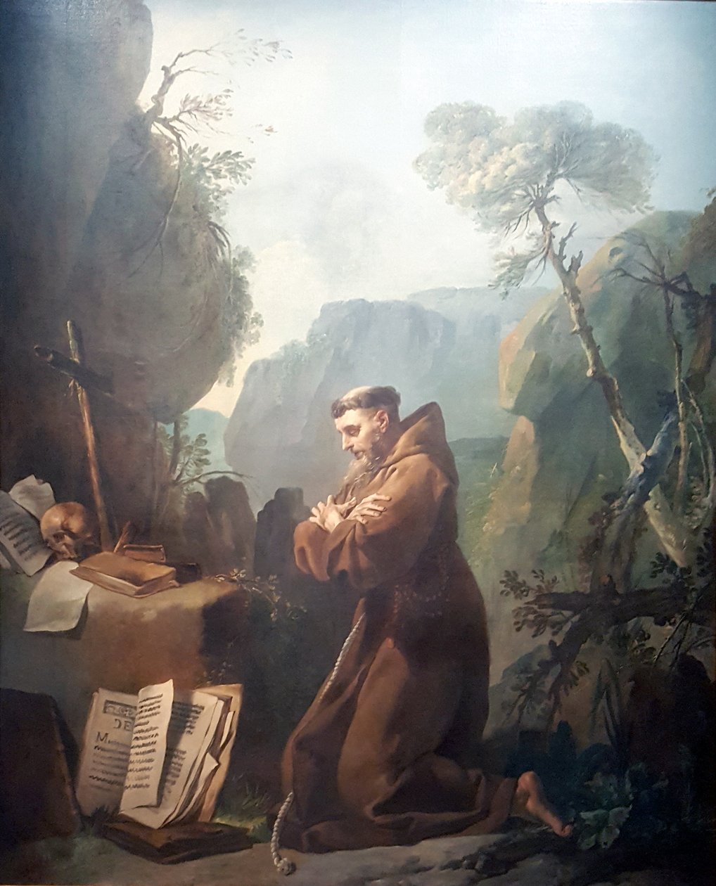 Francês: Saint François d