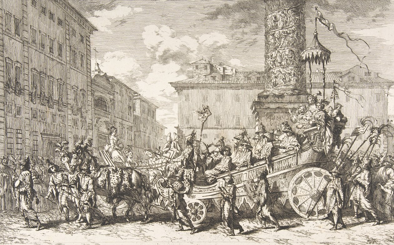 A Máscara Chinesa A Máscara Chinesa, 1735. de Jean Baptiste Marie Pierre