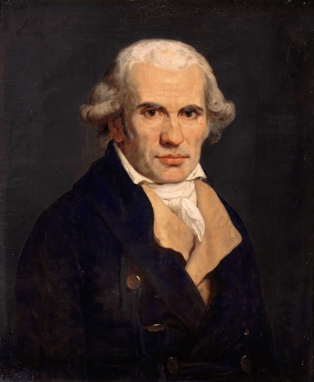Gaspard Monge, Conde de Péluse 1746-1818 de Jean Baptiste Mauzaisse