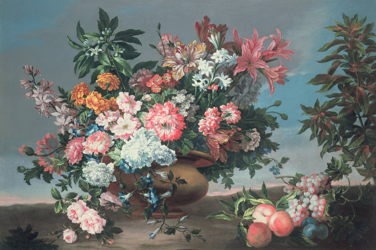 Imagem desconhecida de Jean Baptiste Monnoyer