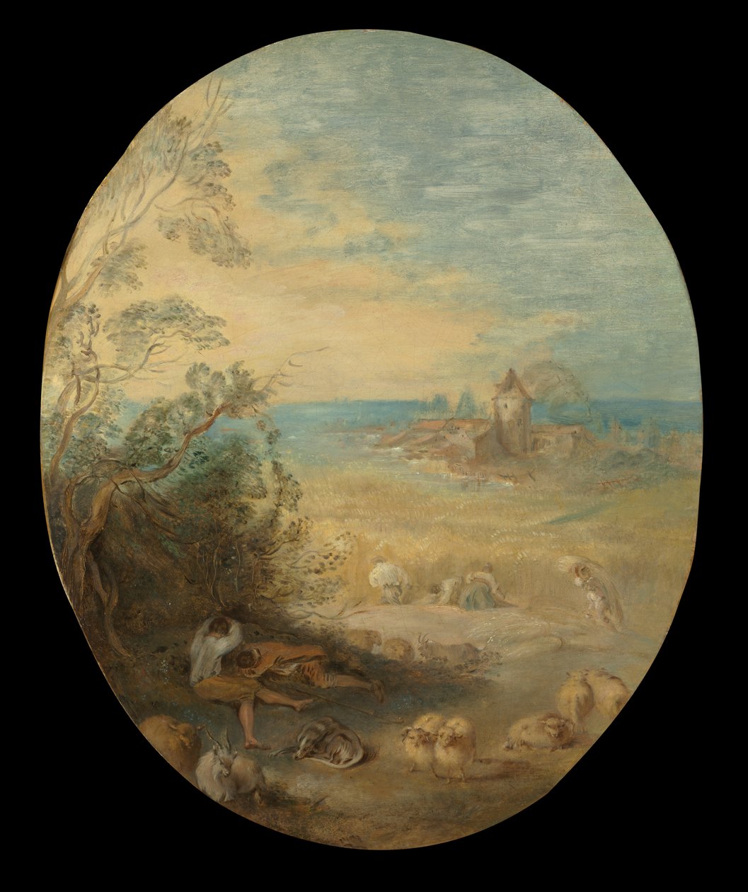 Verão de Jean Baptiste Pater