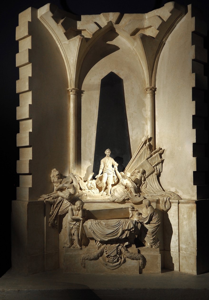 Imagem desconhecida de Jean Baptiste Pigalle
