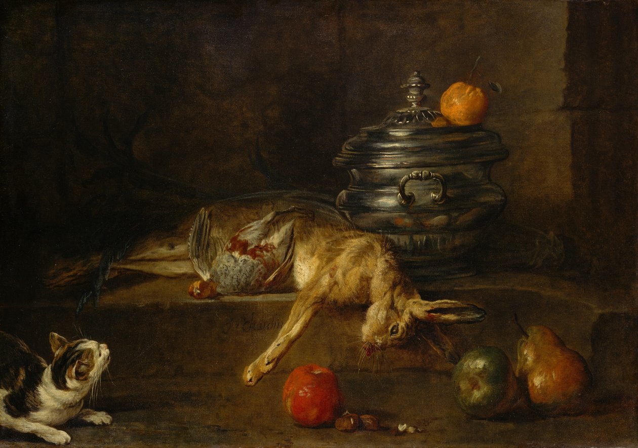 Francês: La Soupière d