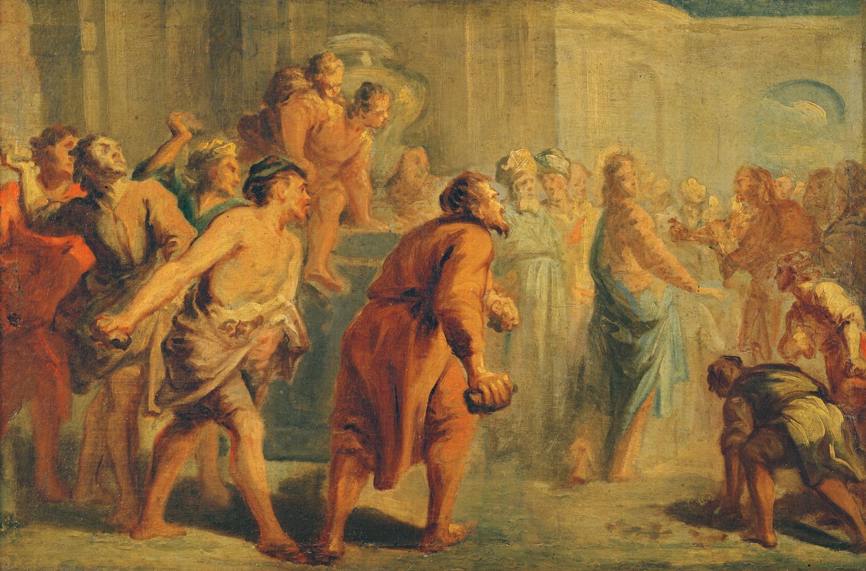 A esposa adúltera de Jean Baptiste Wampe