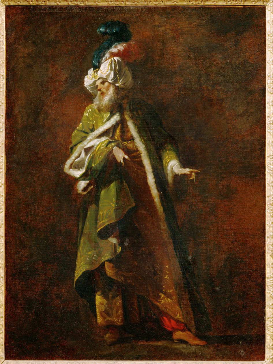 Pretre de la Loi - Sumo Sacerdote ... de Jean Barbault